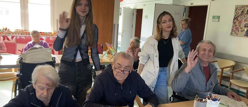 Malowany Szczecin oczami seniorów