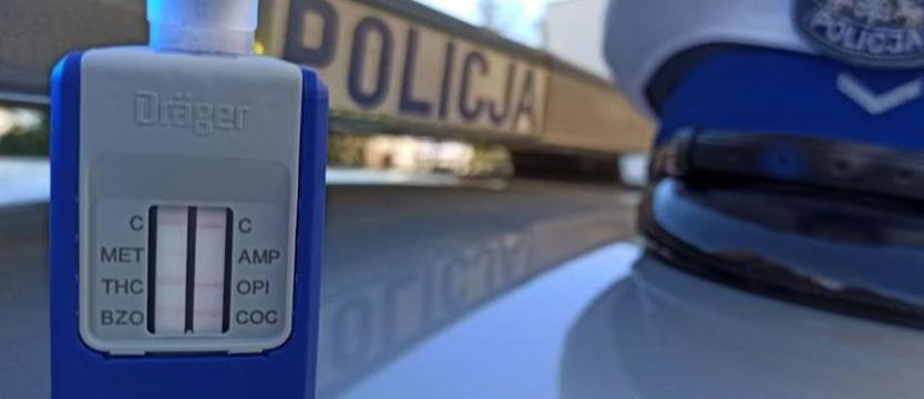 Pani na bani i inne przypadki uliczne. Policja kontra pijani kierowcy