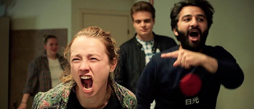 Film „Ninjababy”. Dylemat młodej kobiety