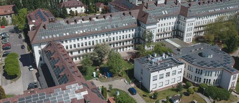 Nowe nazwy szpitali klinicznych PUM