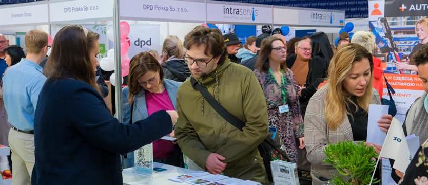 Już w środę jesienna edycja Targów Pracy w Netto Arenie