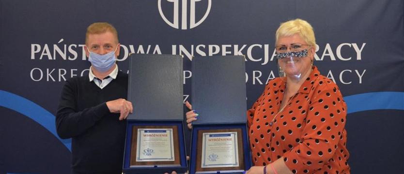 Społeczni inspektorzy nagrodzeni 