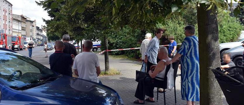 Sprawą pakunku w stargardzkim śródmieściu zajmuje się prokuratura