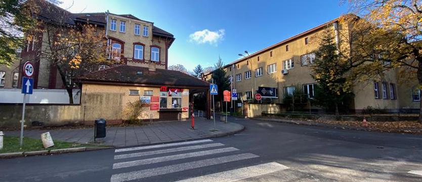 Szpital na Pomorzanach łagodzi ograniczenia