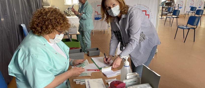 W sobotę w kraju 211 nowych przypadków koronawirusa, w regionie 7 zakażeń