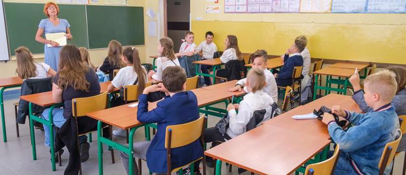 W cieniu nauczycielskich protestów. Rok szkolny pełen zmian