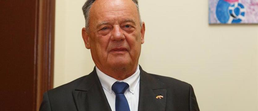 Konsul Litwy spotka się z królem Danii. Wizyta monarchy w Szczecinie rozpoczyna się w czwartek