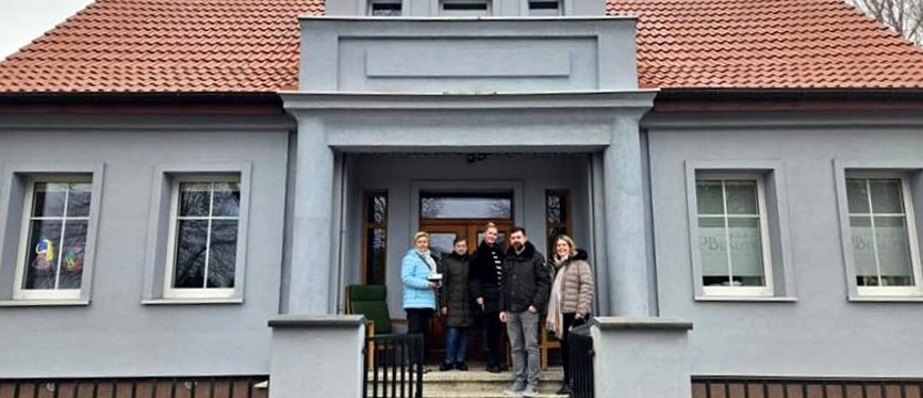 Z kobiecej perspektywy, czyli ulica Lipowa 45 w podszczecińskim Wołczkowie