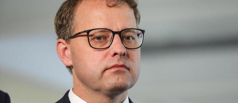 Wydano europejski nakaz aresztowania Marcina Romanowskiego