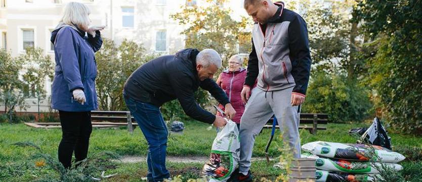 Po dwa tysiące na sąsiedzkie inicjatywy