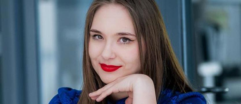 Anna Zborowska, młoda pisarka ze Szczecina. Literatura, kreatywne pisanie i miasto