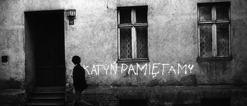 Katyń: bitwa o prawdę w PRL
