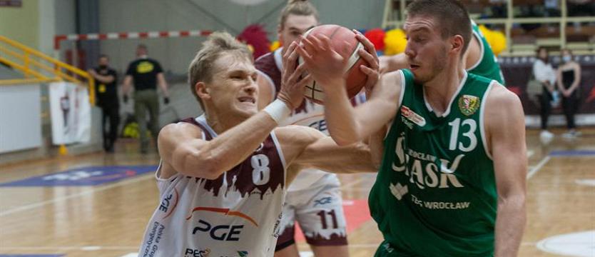 Koszykówka. Matczak i Borowski w Kingu