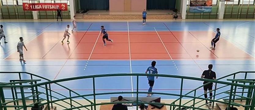 Futsal. Zwycięstwo, które przedłuża nadzieję