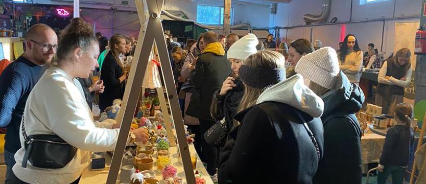 Less Waste Market. Świątecznie w Hali Odra