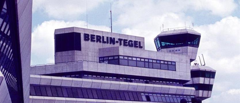 Podziękowania dla Tegel
