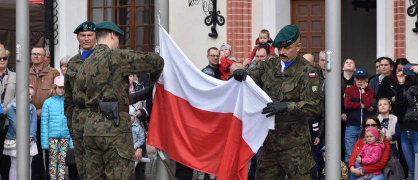 Biało-czerwone święto w Stargardzie