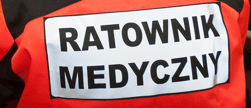 Ratownik medyczny pobity w podszczecińskim Przecławiu