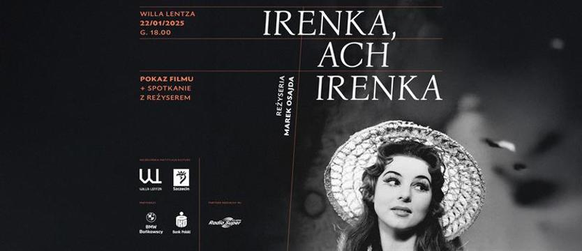 Memoria - Irena Brodzińska. Pokaz filmu i spotkanie z reżyserem