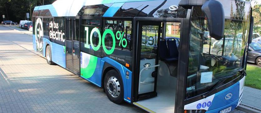 Solaris jedyny z ofertą