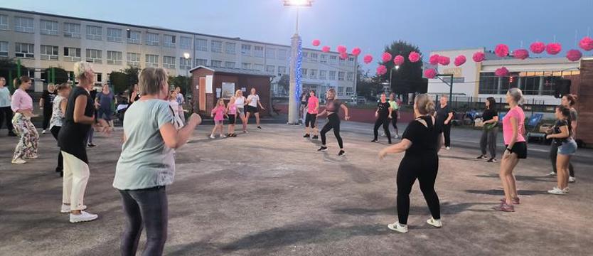 Salsation na zdrowie i dobry nastrój. Nie tylko na wakacje