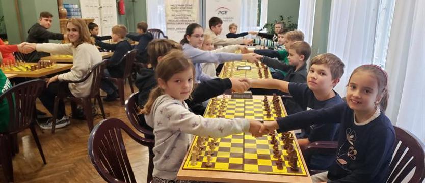 Szachy. Grand Prix 2022 w Gryfinie tuż przed finałem