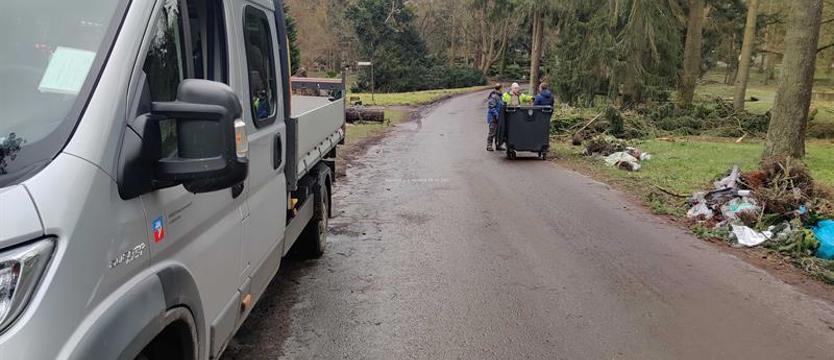 Czas porządków na Cmentarzu Centralnym