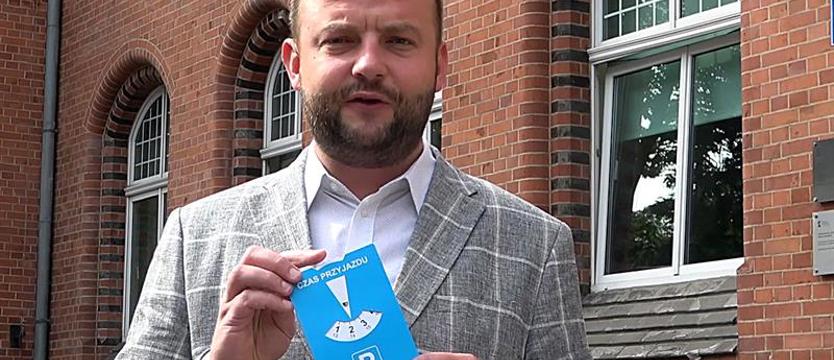 W poniedziałek startuje strefa ograniczonego postoju w Stargardzie