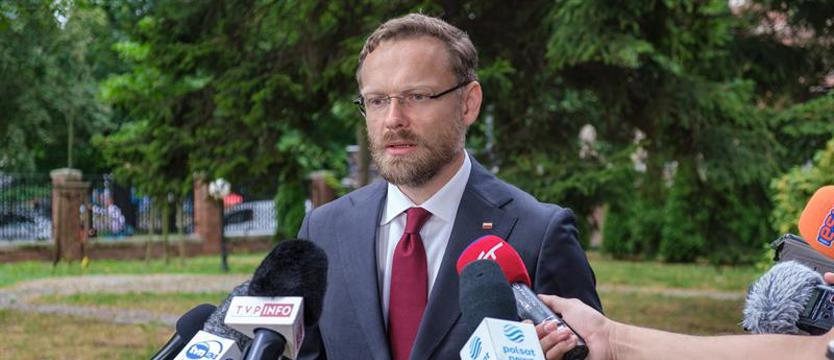 Wojewoda: śniętych ryb w Szczecinie jest mniej