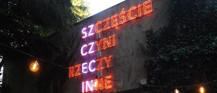 Książnica Pomorska w Ogrodach. Spotkanie z Piotrem Jaconiem