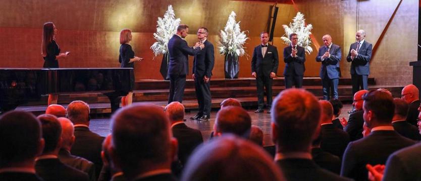 Otwarcie Baltic Pipe fetowano w Szczecinie