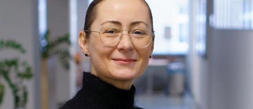 Uczona z ZUT z ważną funkcją