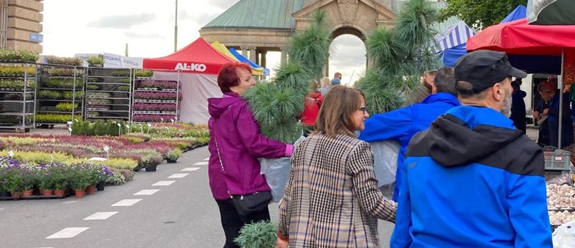 W weekend utrudnienia na Wałach Chrobrego