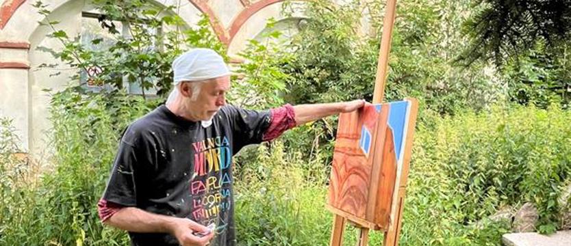 Ogólnopolski Plener Malarski. Mosty malowane