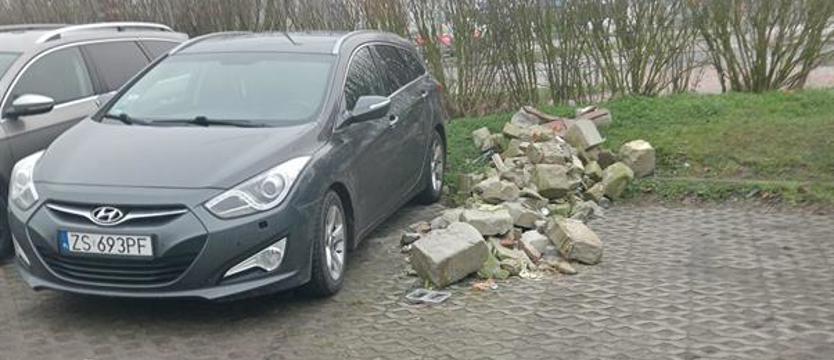 Jak parkują ekoterroryści?