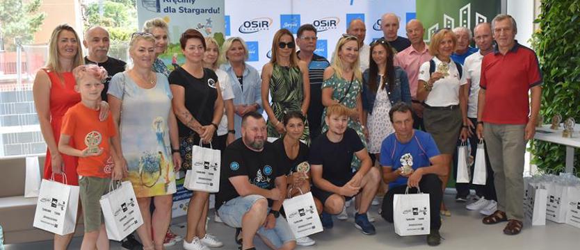 Stargard znów zawalczy o tytuł Rowerowej Stolicy Polski. Zaczną kręcić w nocy