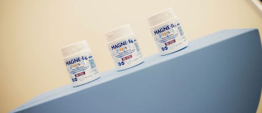 Eksperci: magnez jest kluczowy w diecie dziecka