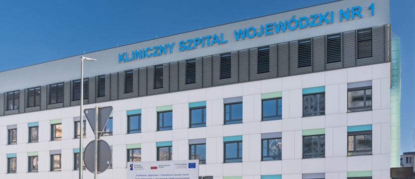 Zmarły trzy osoby zakażone bakterią Legionella pneumophila