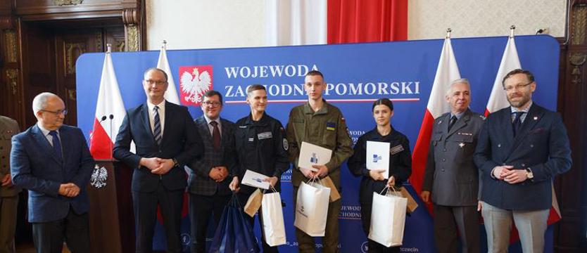 Laureaci konkursów z nagrodami. Gala w kuratorium