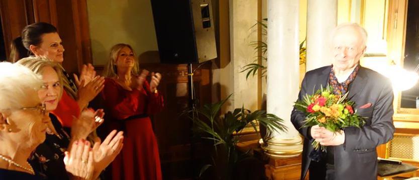 Wielcy kompozytorzy i Janusz Olejniczak w Willi Lentza
