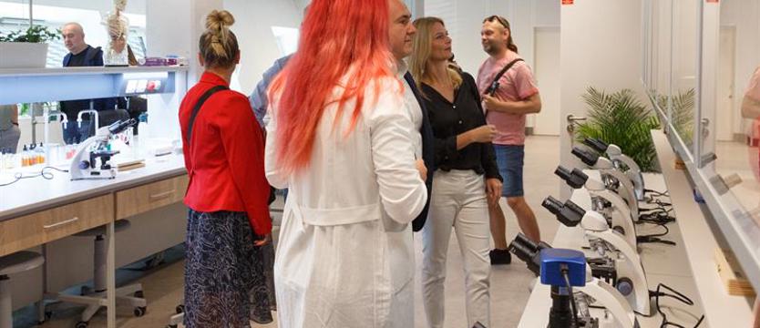 W Morskim Centrum Nauki startują trzy pracownie edukacyjne