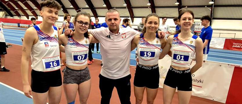 Lekkoatletyka. Korona z rekordem świata!
