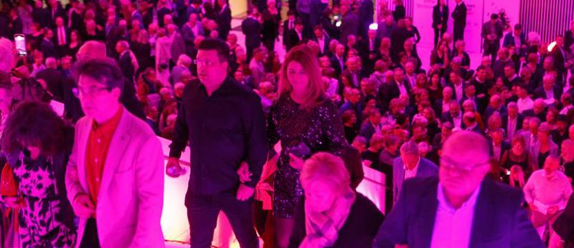 Żegnali stary rok w szczecińskiej filharmonii w latynoskich rytmach