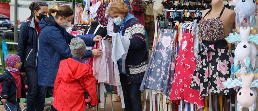 Niedziela ostatnim dniem Jarmarku Szczecińskiego