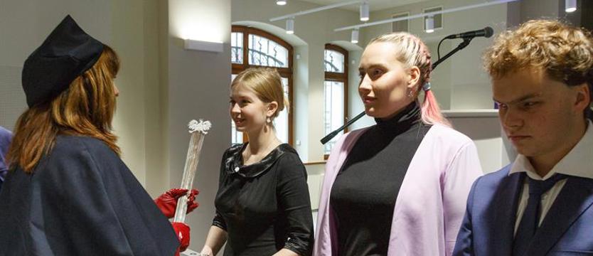 Akademia Sztuki rozpoczęła nowy rok akademicki