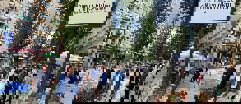 Aleja Wojska Polskiego w Szczecinie. Powrót do życia po modernizacji