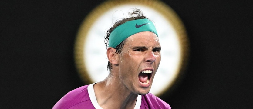 Tenis. Rafael Nadal ogłosił zakończenie kariery
