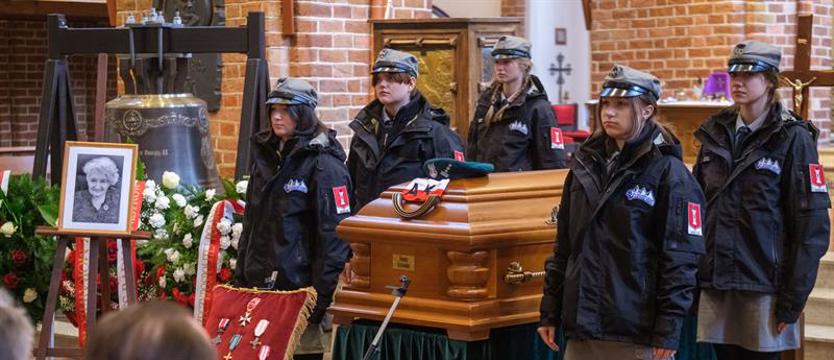 Pułkownik Danuta Szyksznian-Ossowska zakończyła służbę