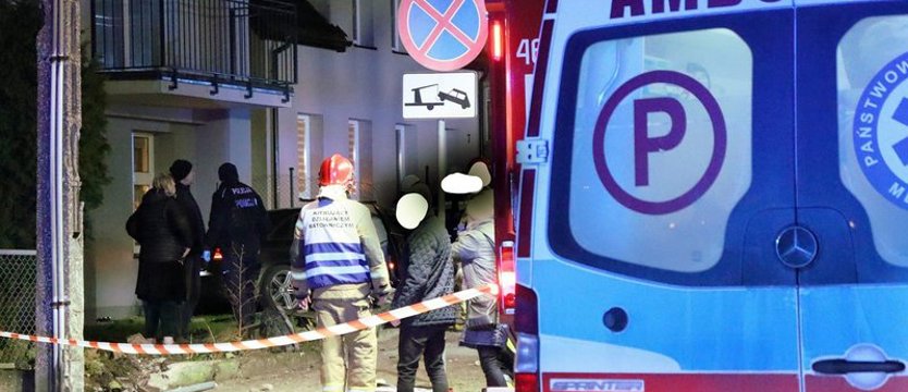 Samochód wjechał w pieszych w Międzyzdrojach. Nie żyją trzy osoby, w tym dziecko