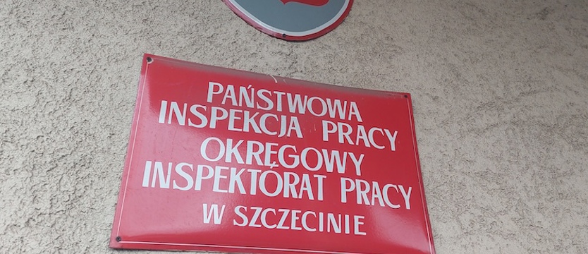 Tragiczny wypadek w stoczni bada Okręgowy Inspektorat Pracy